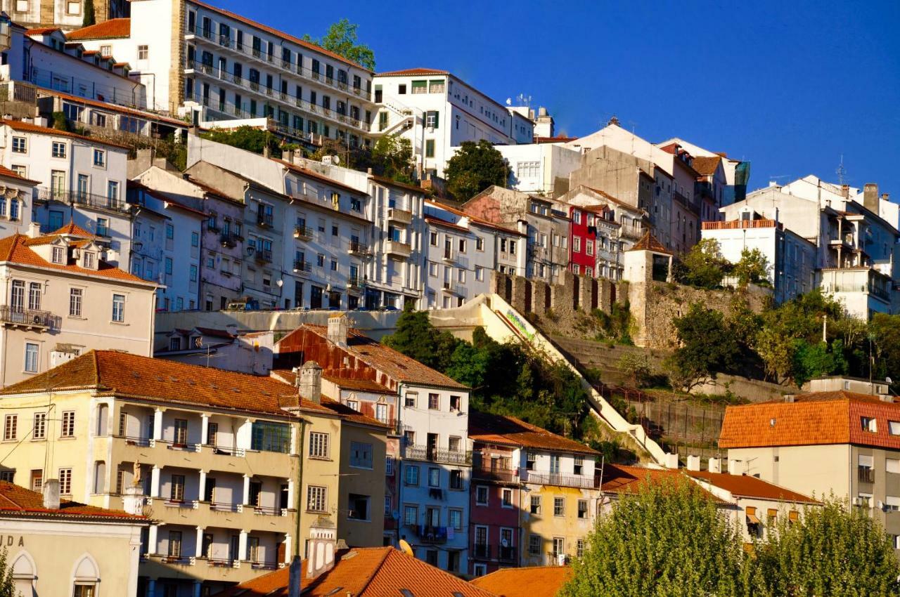 Confluentia H&A - Believe It Or Not Apartments Coimbra Esterno foto