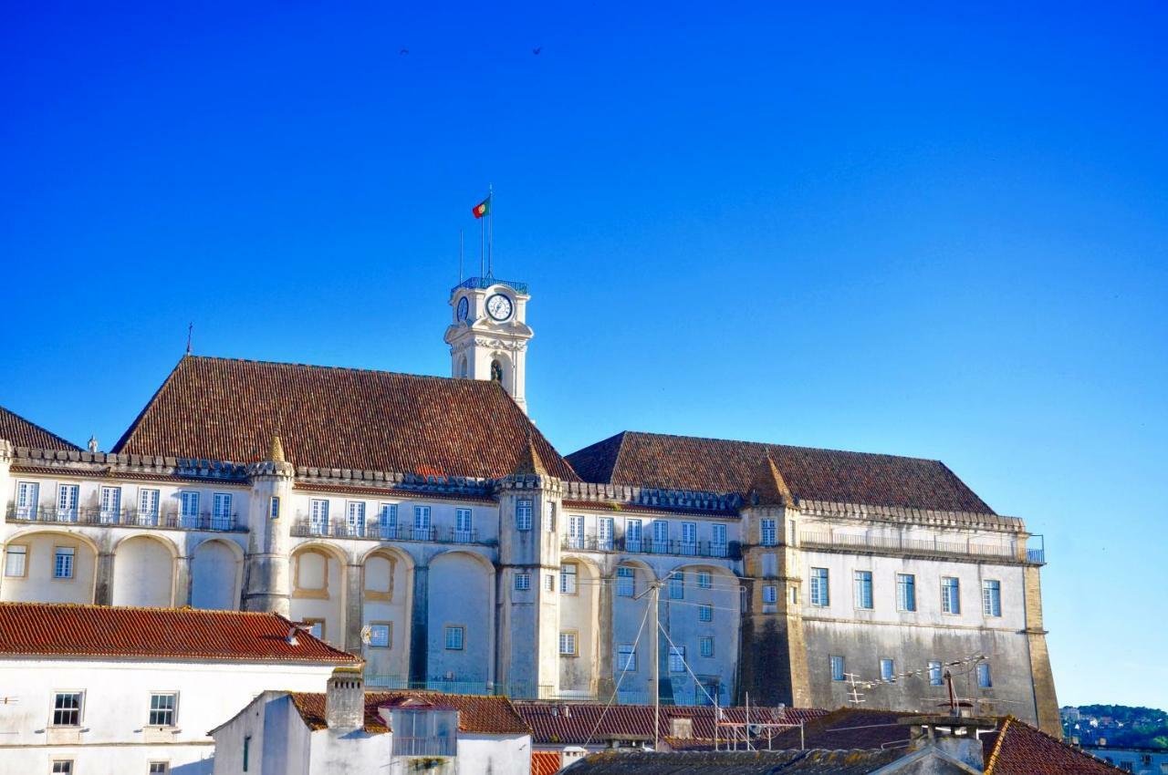 Confluentia H&A - Believe It Or Not Apartments Coimbra Esterno foto