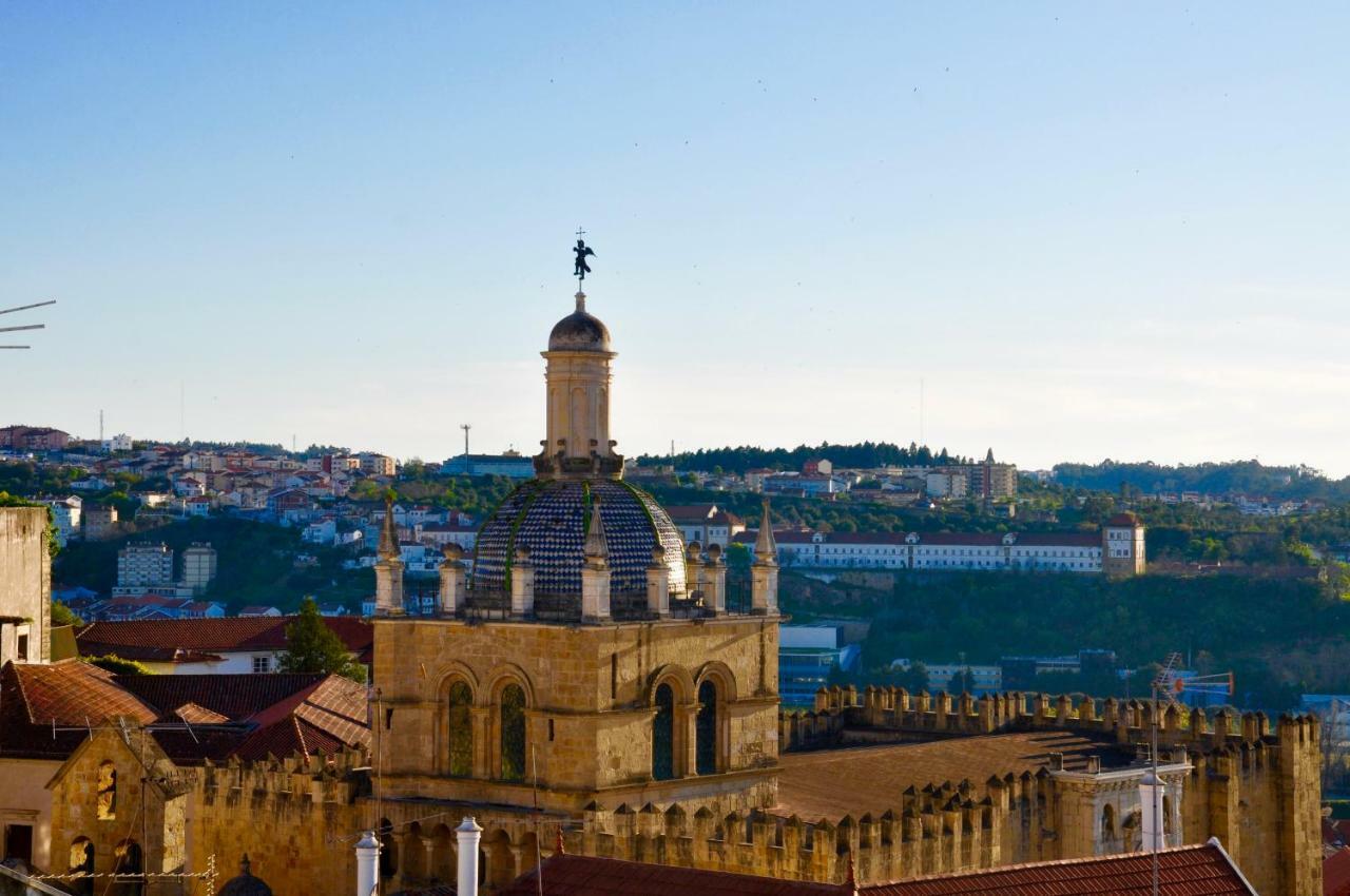 Confluentia H&A - Believe It Or Not Apartments Coimbra Esterno foto