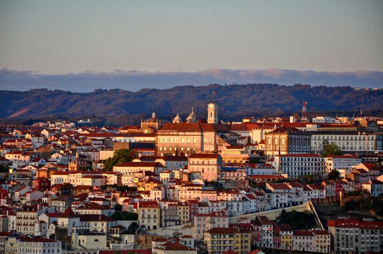 Confluentia H&A - Believe It Or Not Apartments Coimbra Esterno foto